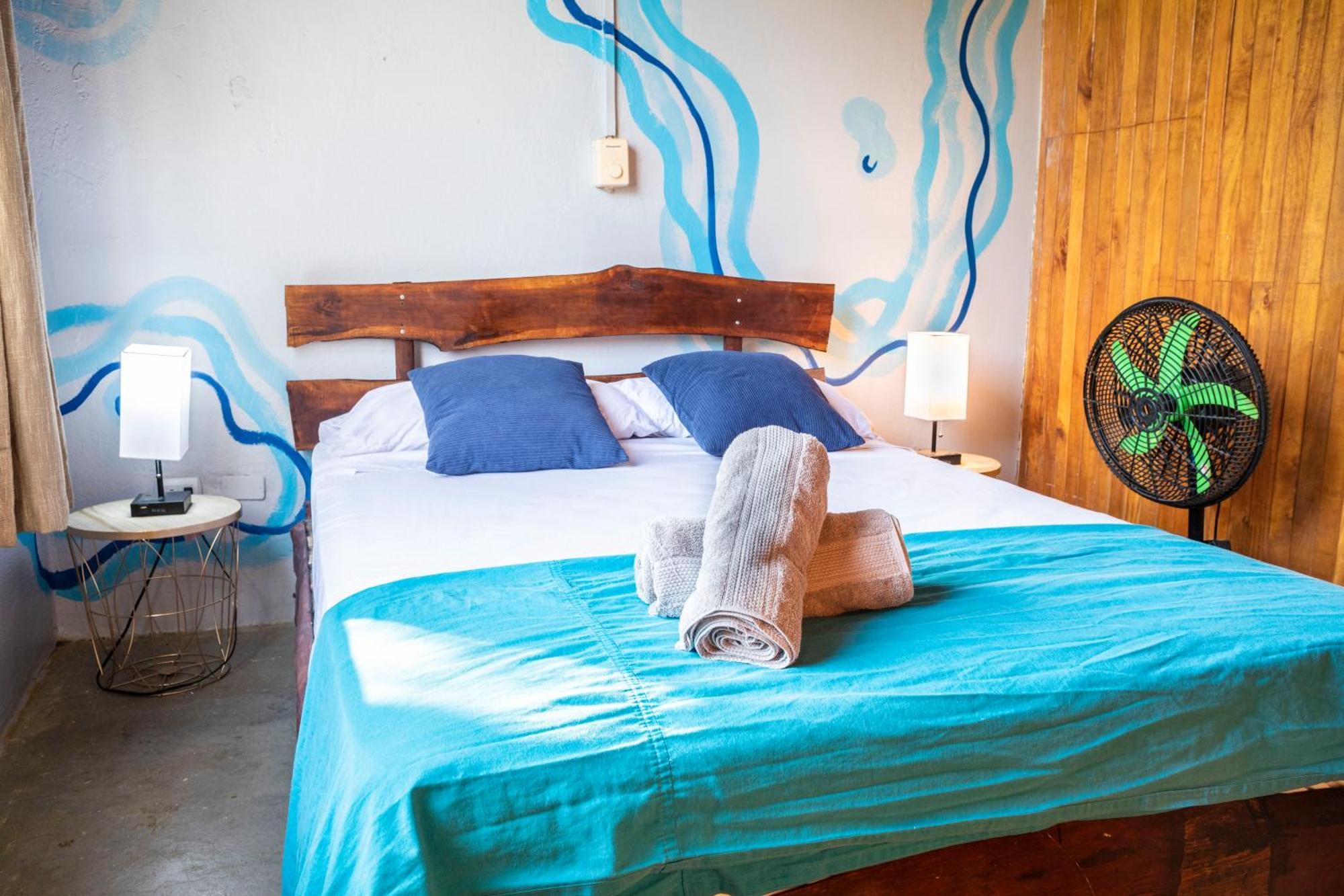 Sámara Argdivan Beach Hostel מראה חיצוני תמונה