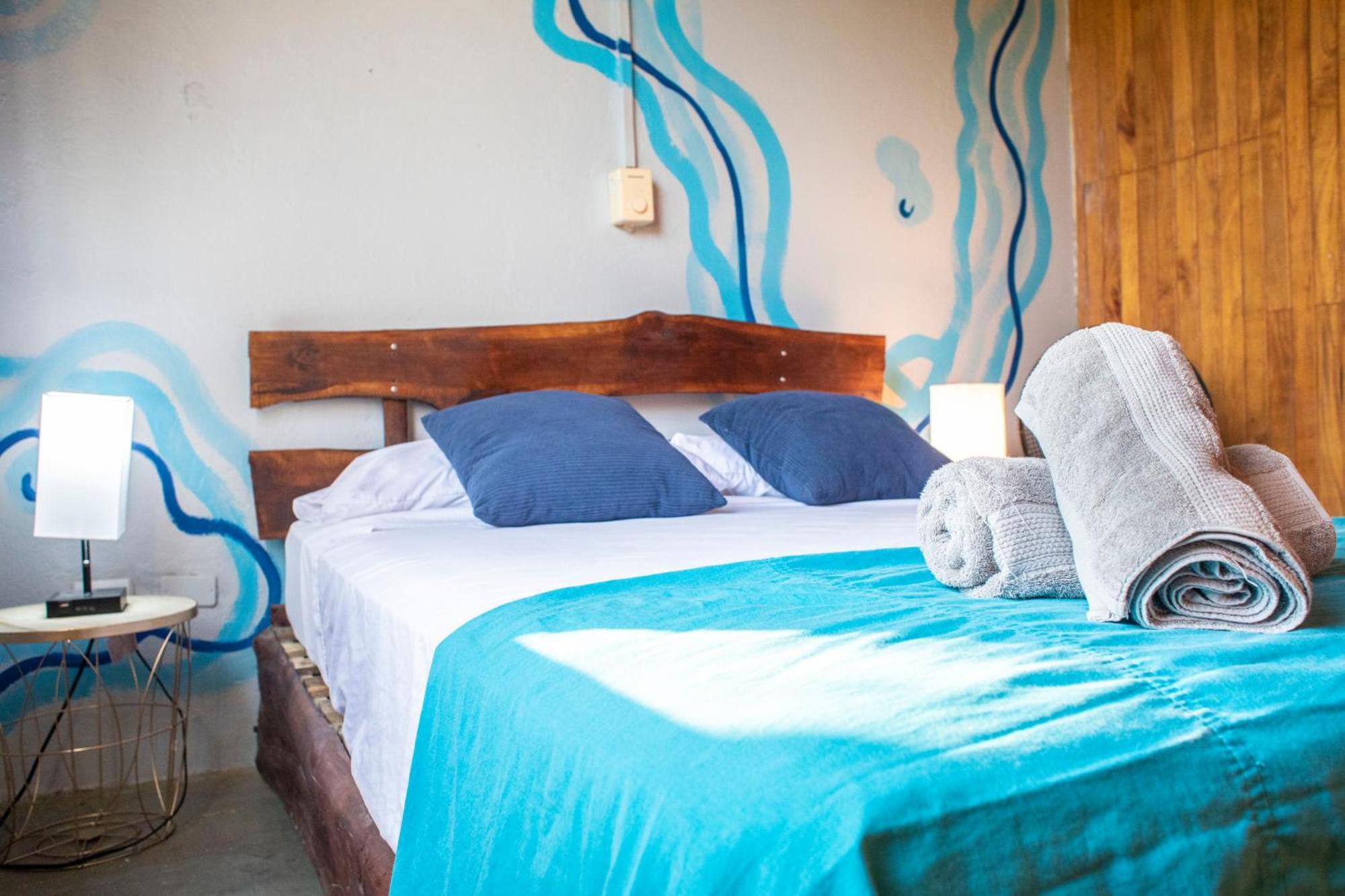 Sámara Argdivan Beach Hostel מראה חיצוני תמונה