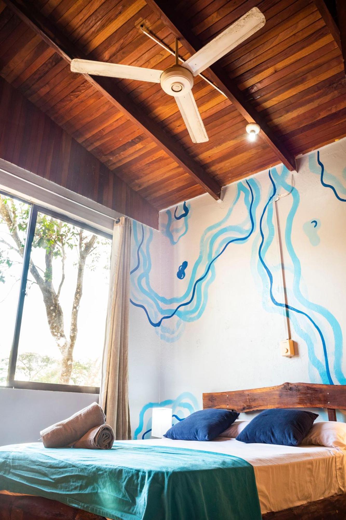Sámara Argdivan Beach Hostel מראה חיצוני תמונה